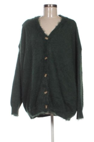 Dámsky kardigán Unbranded, Velikost 3XL, Barva Zelená, Cena  785,00 Kč