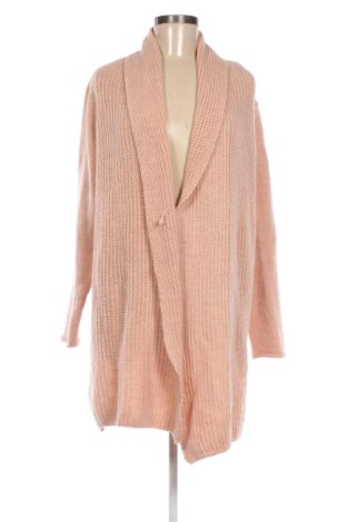 Γυναικεία ζακέτα Unbranded, Μέγεθος XL, Χρώμα Ρόζ , Τιμή 14,83 €