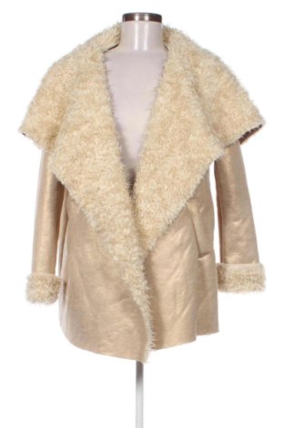 Damen Strickjacke Unbranded, Größe M, Farbe Golden, Preis € 15,00