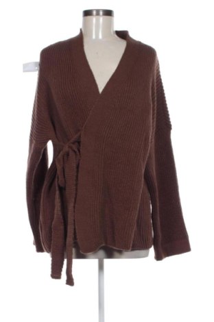 Cardigan de damă Unbranded, Mărime L, Culoare Maro, Preț 90,99 Lei, #135806888