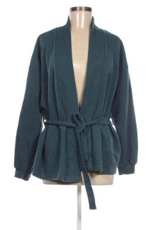 Γυναικεία ζακέτα Unbranded, Μέγεθος XL, Χρώμα Μπλέ, Τιμή 14,77 €