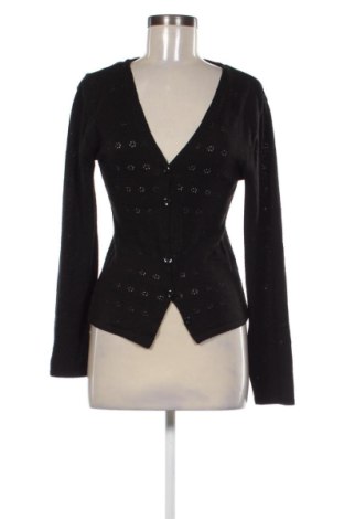 Γυναικεία ζακέτα Unbranded, Μέγεθος S, Χρώμα Μαύρο, Τιμή 7,59 €