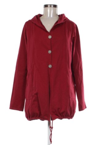 Cardigan de damă Unbranded, Mărime M, Culoare Roșu, Preț 78,20 Lei