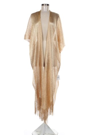 Γυναικεία ζακέτα Unbranded, Μέγεθος S, Χρώμα Χρυσαφί, Τιμή 15,00 €