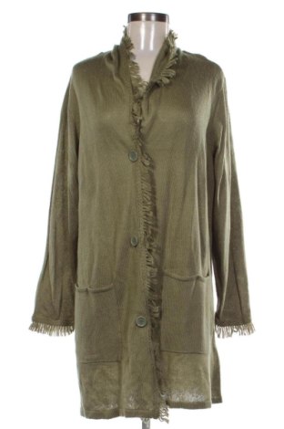 Dámsky kardigán Unbranded, Velikost XL, Barva Zelená, Cena  227,00 Kč