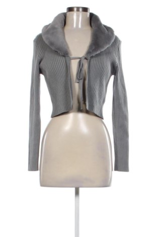 Dámsky kardigán Unbranded, Veľkosť M, Farba Sivá, Cena  15,00 €