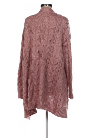 Dámsky kardigán Unbranded, Veľkosť XL, Farba Popolavo ružová, Cena  8,04 €
