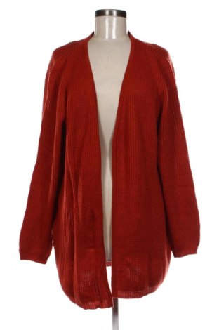 Damen Strickjacke Unbranded, Größe XXL, Farbe Orange, Preis € 15,00