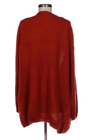 Damen Strickjacke Unbranded, Größe XXL, Farbe Orange, Preis € 15,00