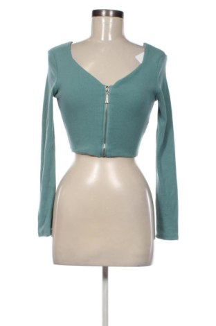 Дамска жилетка Unbranded, Размер S, Цвят Син, Цена 14,74 €