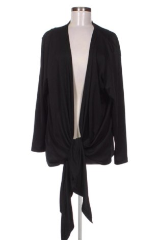 Γυναικεία ζακέτα Unbranded, Μέγεθος 3XL, Χρώμα Μαύρο, Τιμή 15,00 €