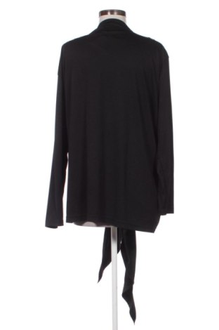 Γυναικεία ζακέτα Unbranded, Μέγεθος 3XL, Χρώμα Μαύρο, Τιμή 15,00 €