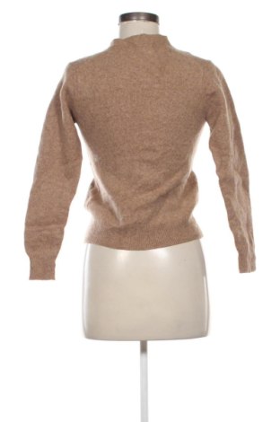 Дамска жилетка Uniqlo, Размер S, Цвят Кафяв, Цена 21,47 €