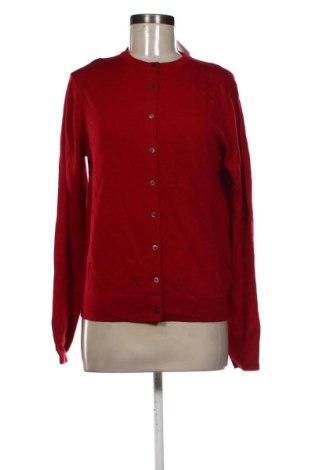 Damski kardigan Uniqlo, Rozmiar M, Kolor Czerwony, Cena 110,99 zł