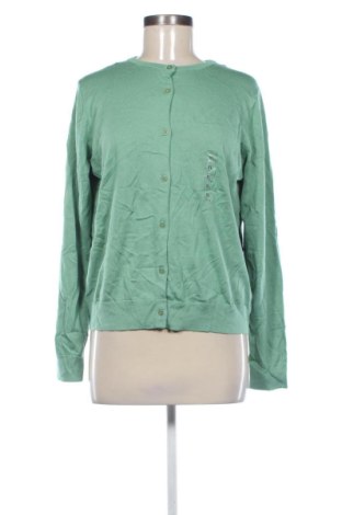 Dámsky kardigán Uniqlo, Velikost XL, Barva Zelená, Cena  1 429,00 Kč