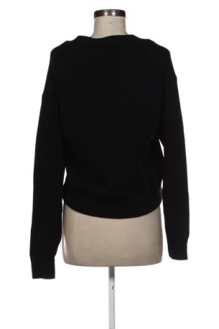 Γυναικεία ζακέτα Uniqlo, Μέγεθος L, Χρώμα Μαύρο, Τιμή 21,00 €