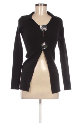 Дамска жилетка Urban Revivo, Размер S, Цвят Черен, Цена 21,00 €