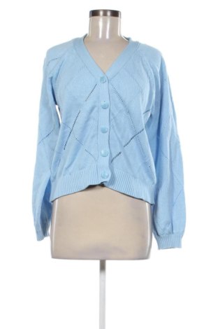 Дамска жилетка VILA, Размер L, Цвят Син, Цена 14,00 €