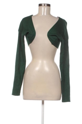 Γυναικεία ζακέτα Valley Girl, Μέγεθος L, Χρώμα Πράσινο, Τιμή 17,99 €