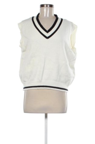 Дамска жилетка Valley Girl, Размер L, Цвят Бял, Цена 15,33 €