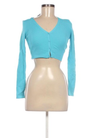 Γυναικεία ζακέτα Valley Girl, Μέγεθος S, Χρώμα Μπλέ, Τιμή 5,99 €