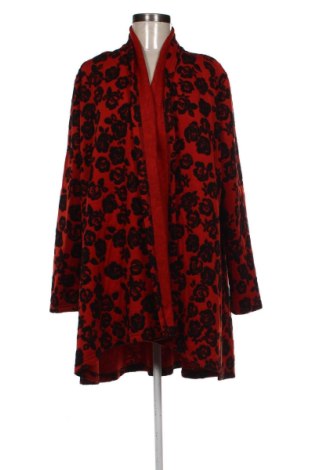 Γυναικεία ζακέτα Veducci, Μέγεθος XXL, Χρώμα Πολύχρωμο, Τιμή 20,91 €