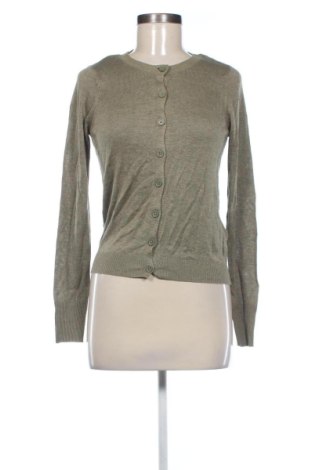 Γυναικεία ζακέτα Vero Moda, Μέγεθος XS, Χρώμα Πράσινο, Τιμή 37,40 €