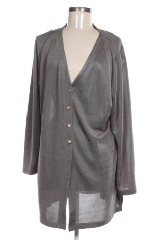 Dámsky kardigán Vestino, Velikost XXL, Barva Šedá, Cena  595,00 Kč