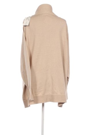 Dámsky kardigán Via Appia, Velikost 4XL, Barva Béžová, Cena  1 348,00 Kč