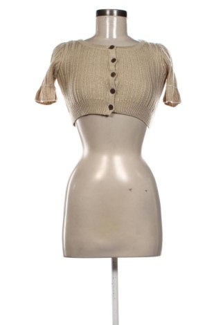 Дамска жилетка Vintage, Размер XS, Цвят Бежов, Цена 15,33 €