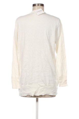 Γυναικεία ζακέτα WoolOvers, Μέγεθος M, Χρώμα Εκρού, Τιμή 25,99 €