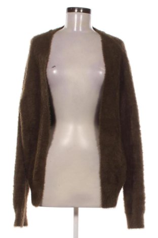 Дамска жилетка Yaya, Размер M, Цвят Кафяв, Цена 32,21 €