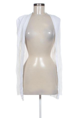 Damen Strickjacke Zara, Größe L, Farbe Weiß, Preis 5,99 €