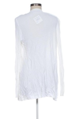 Damen Strickjacke Zara, Größe L, Farbe Weiß, Preis 5,99 €