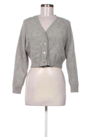 Дамска жилетка Zara, Размер M, Цвят Сив, Цена 14,00 €