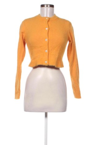 Női kardigán Zara, Méret S, Szín Narancssárga
, Ár 5 707 Ft