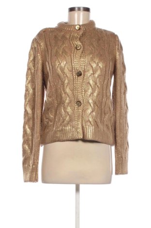 Dámsky kardigán Zara, Velikost M, Barva Zlatistá, Cena  397,00 Kč