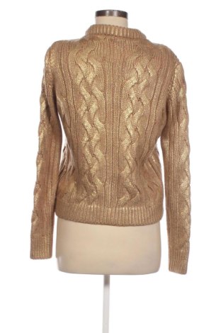 Dámsky kardigán Zara, Velikost M, Barva Zlatistá, Cena  397,00 Kč