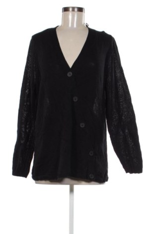 Дамска жилетка Zara, Размер XL, Цвят Черен, Цена 32,21 €