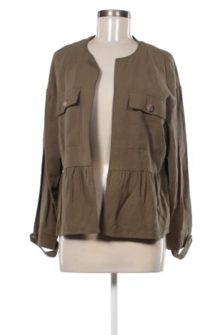 Damski kardigan Zara, Rozmiar M, Kolor Zielony, Cena 74,00 zł