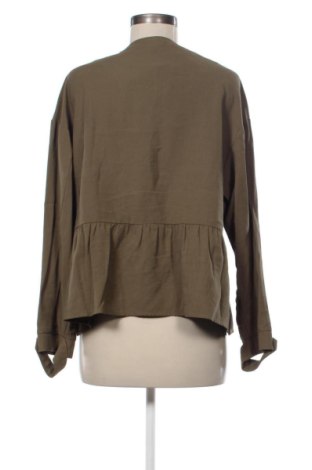 Damski kardigan Zara, Rozmiar M, Kolor Zielony, Cena 74,00 zł