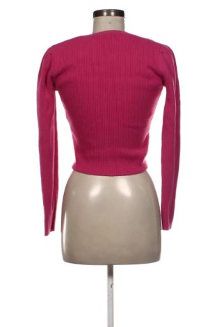 Damen Strickjacke Zara, Größe S, Farbe Rosa, Preis 14,00 €