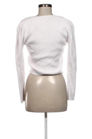 Damski kardigan Zara, Rozmiar L, Kolor ecru, Cena 75,02 zł