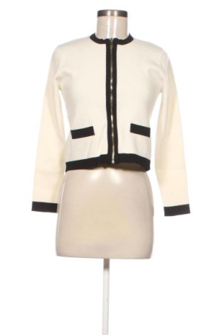 Női kardigán Zara, Méret S, Szín Fehér, Ár 5 785 Ft