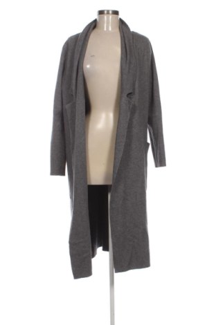 Cardigan de damă Zara, Mărime S, Culoare Gri, Preț 72,99 Lei