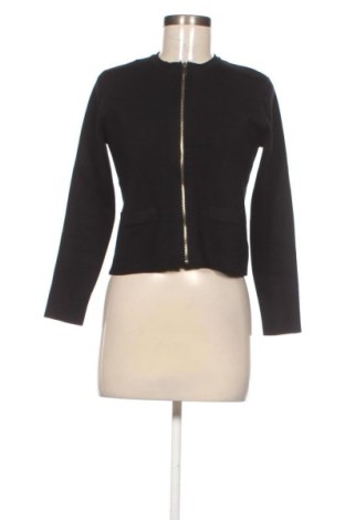 Cardigan de damă Zara, Mărime S, Culoare Negru, Preț 72,99 Lei
