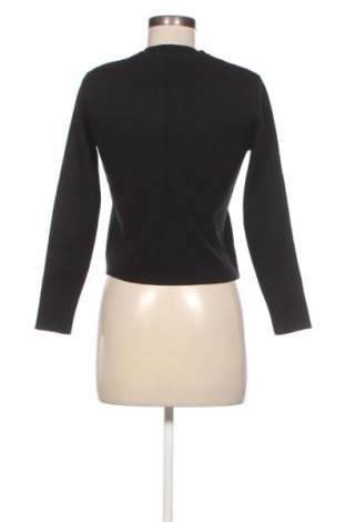 Cardigan de damă Zara, Mărime S, Culoare Negru, Preț 72,99 Lei