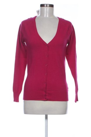 Damski kardigan Zara, Rozmiar L, Kolor Różowy, Cena 74,01 zł