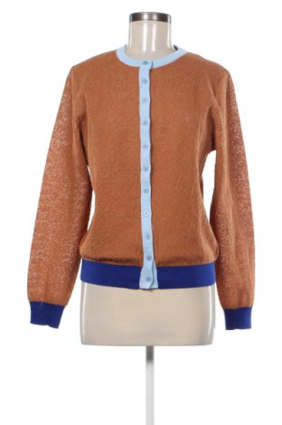 Damski kardigan Zara, Rozmiar L, Kolor Brązowy, Cena 75,02 zł
