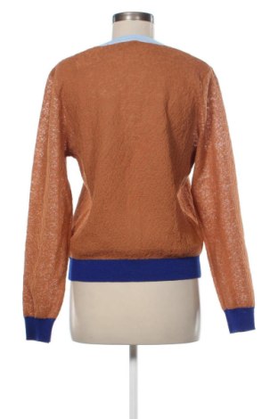 Damski kardigan Zara, Rozmiar L, Kolor Brązowy, Cena 75,02 zł